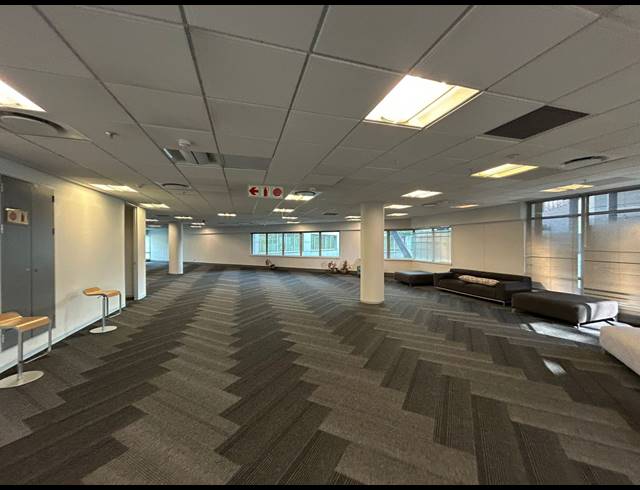 431M² OFFICE TO LET IN SANDTON CENTRAL